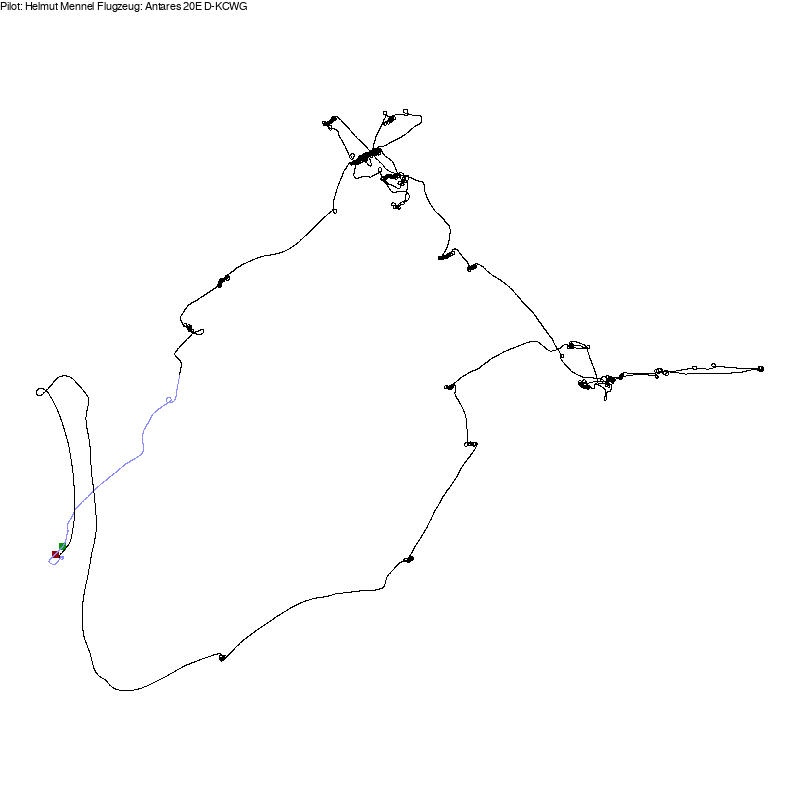 Flugspur
